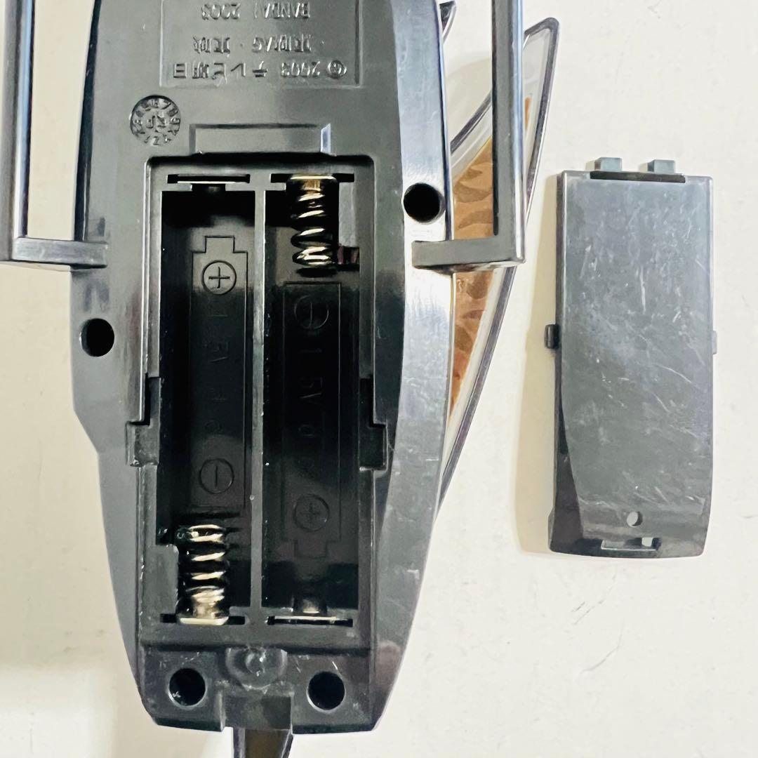 爆竜戦隊アバレンジャーダイノマインダー ステゴプレート・説明書付き動作確認済み