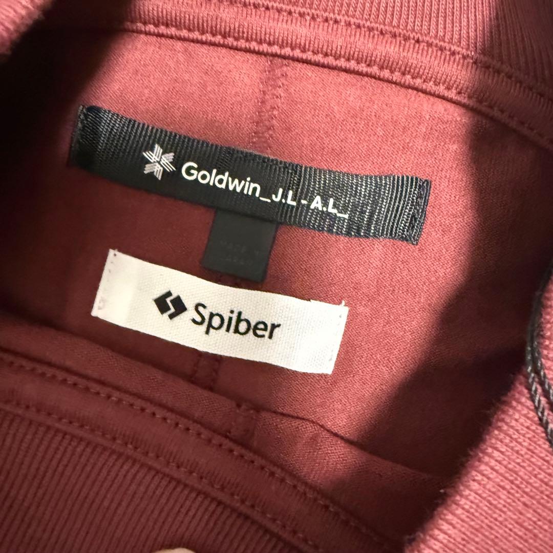 新品FW25最新モデル Goldwin _J.L-A.L_ ドルマンティーシャツ