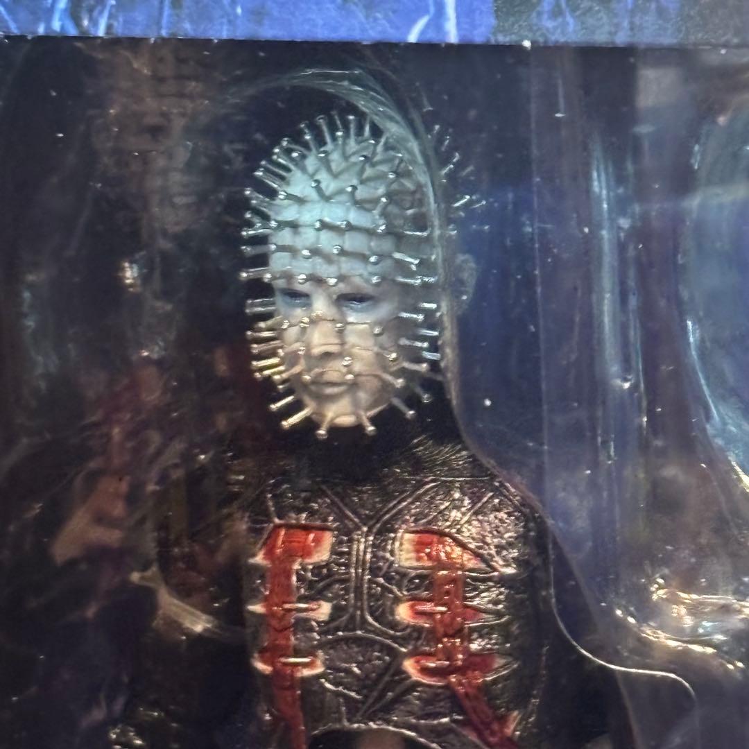 ネカ　ヘルライザー　アルティメットフィギュア