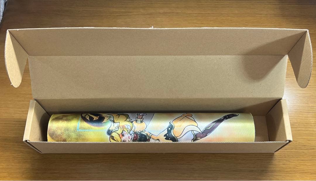 トリックスター 限定プレイマット 海外 遊戯王