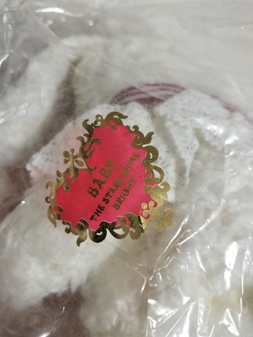 BABY うさくみゃちゃん 原宿本店1周年記念限定品 未開封 ポシェット