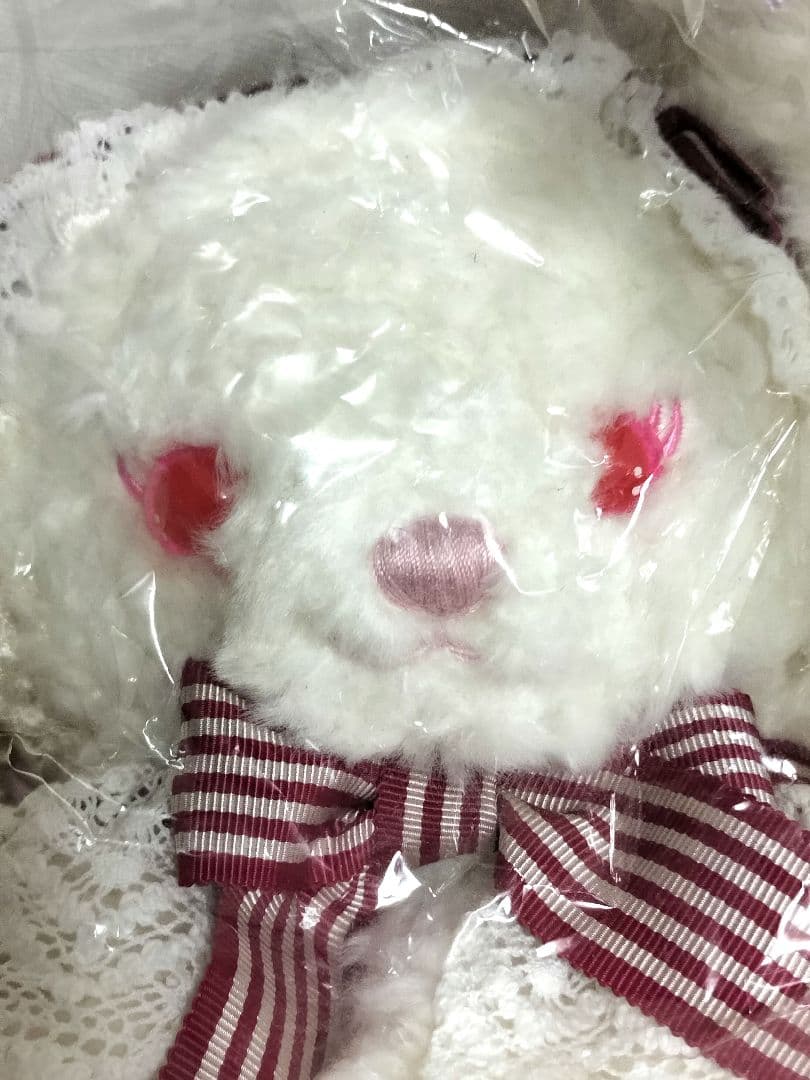 BABY うさくみゃちゃん 原宿本店1周年記念限定品 未開封 ポシェット