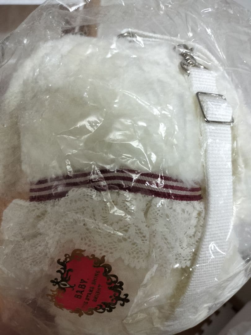 BABY うさくみゃちゃん 原宿本店1周年記念限定品 未開封 ポシェット