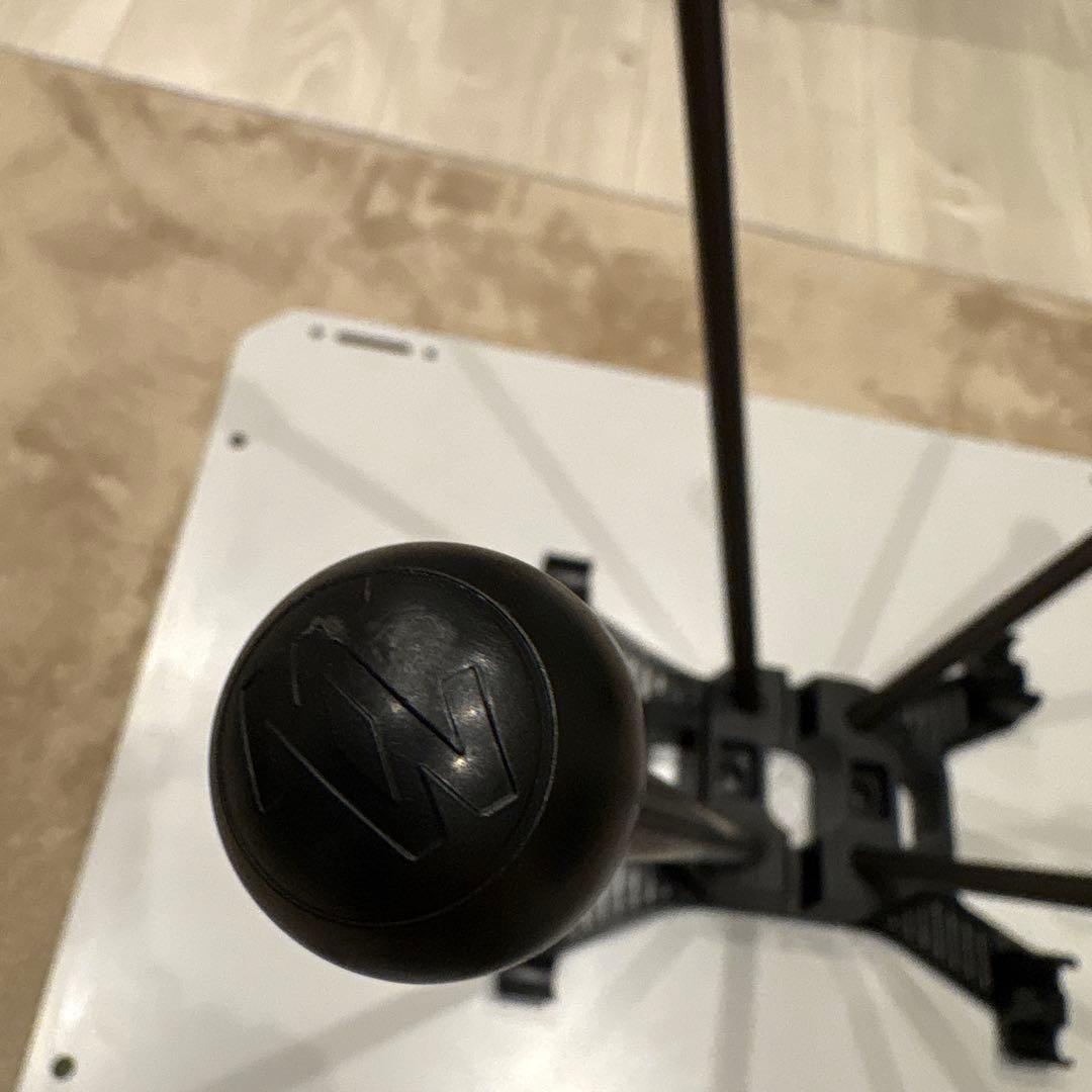 ミニマルワークスデュオテーブル