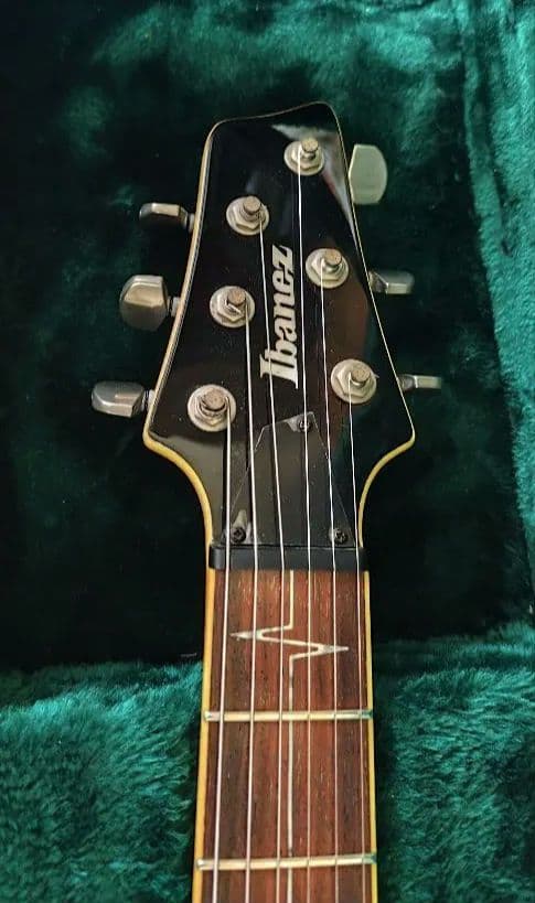 【オズマッチョ】Ibanez SZ520FM DAS