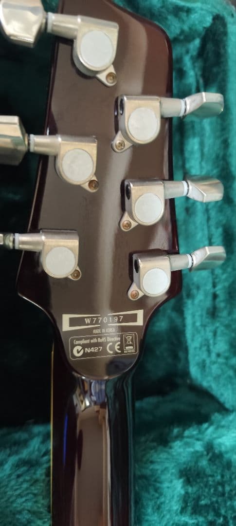 【オズマッチョ】Ibanez SZ520FM DAS