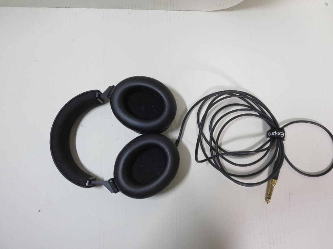 SHURE SRH840A-A密閉型ヘッドホン 黒