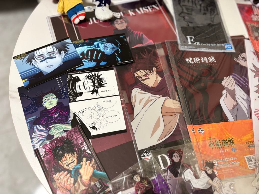 呪術廻戦 脹相 グッズ まとめ売り