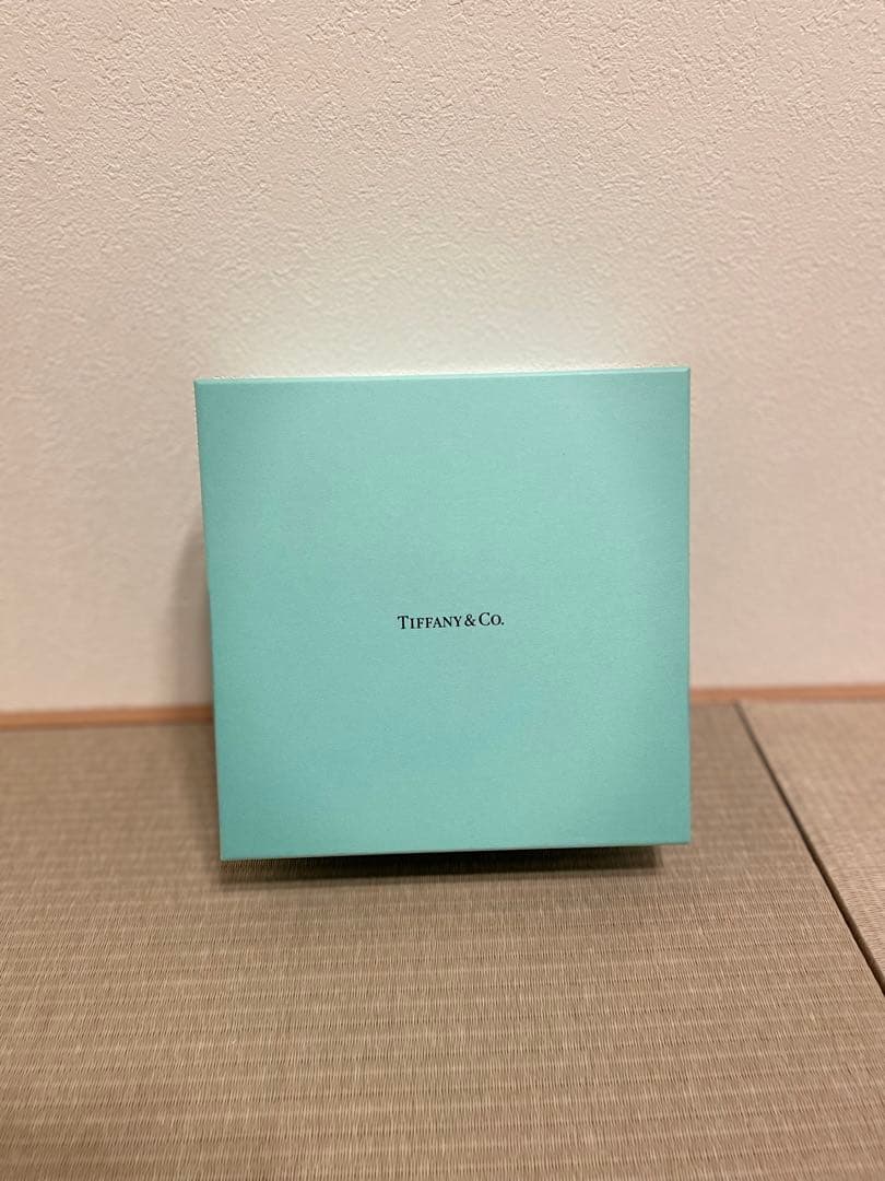 Tiffany & Co. アラーム時計 シルバー