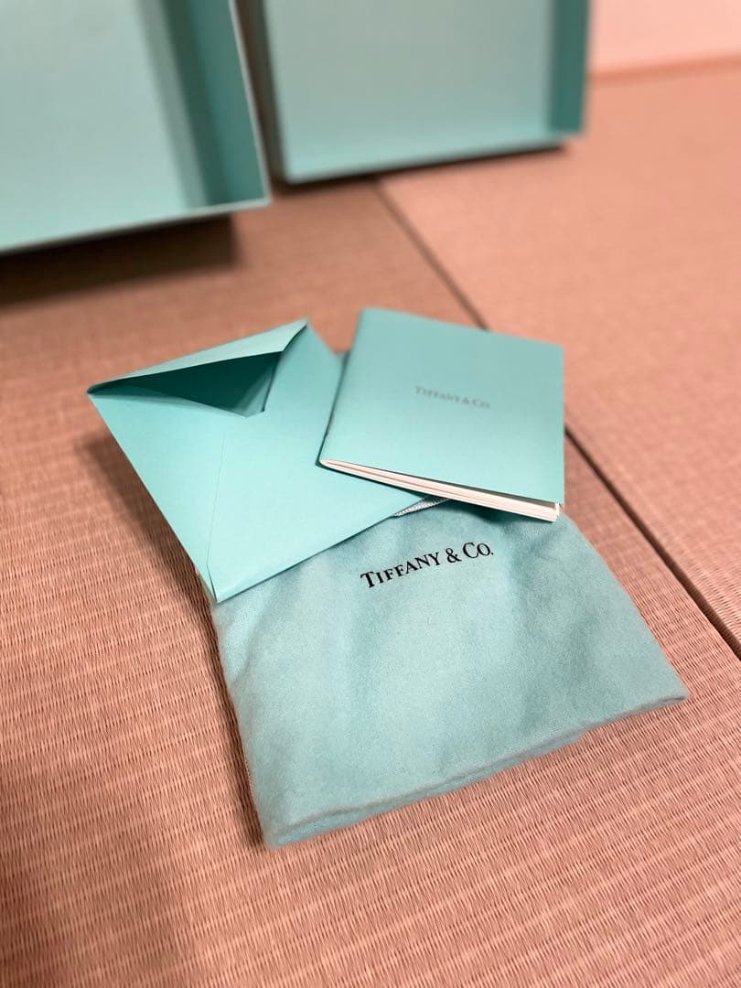 Tiffany & Co. アラーム時計 シルバー