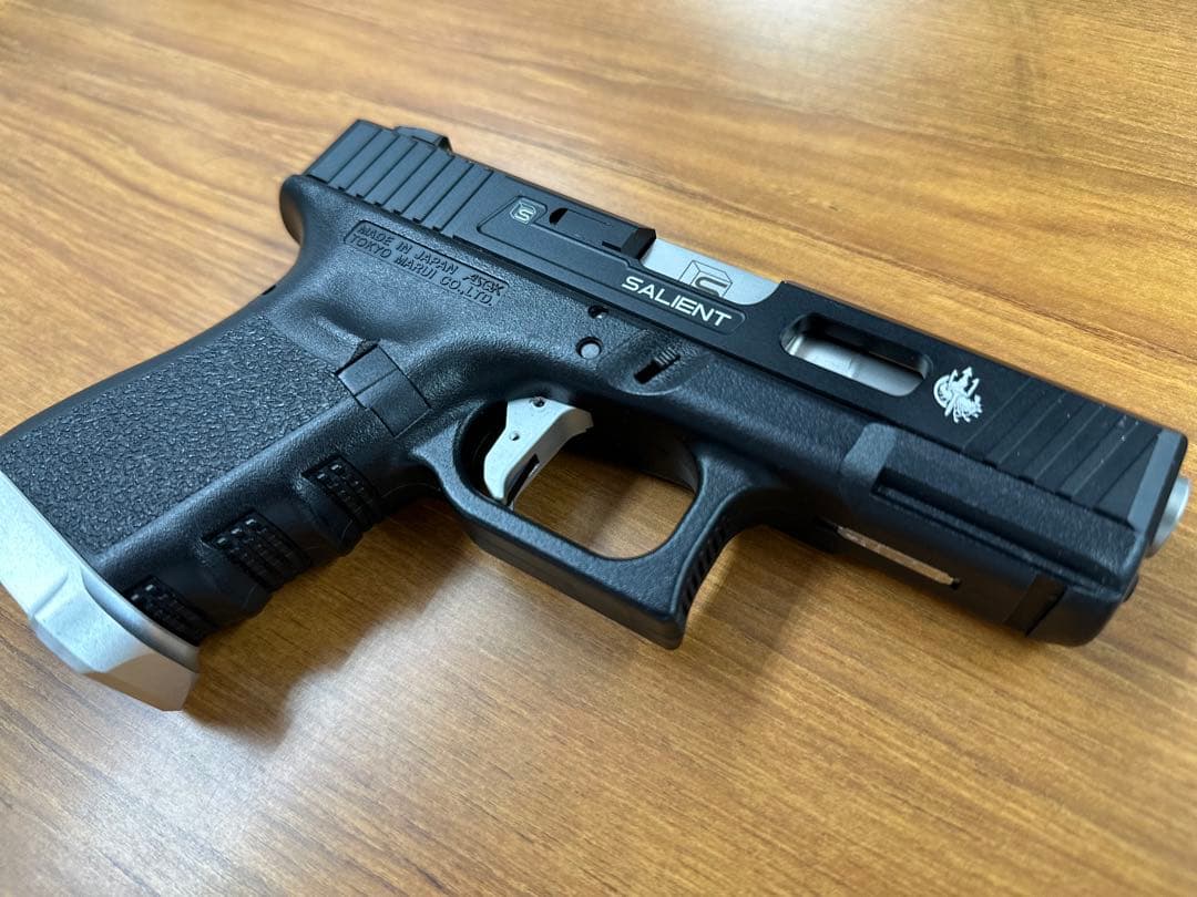 東京マルイ グロック Glock19 3rd SAIカスタム