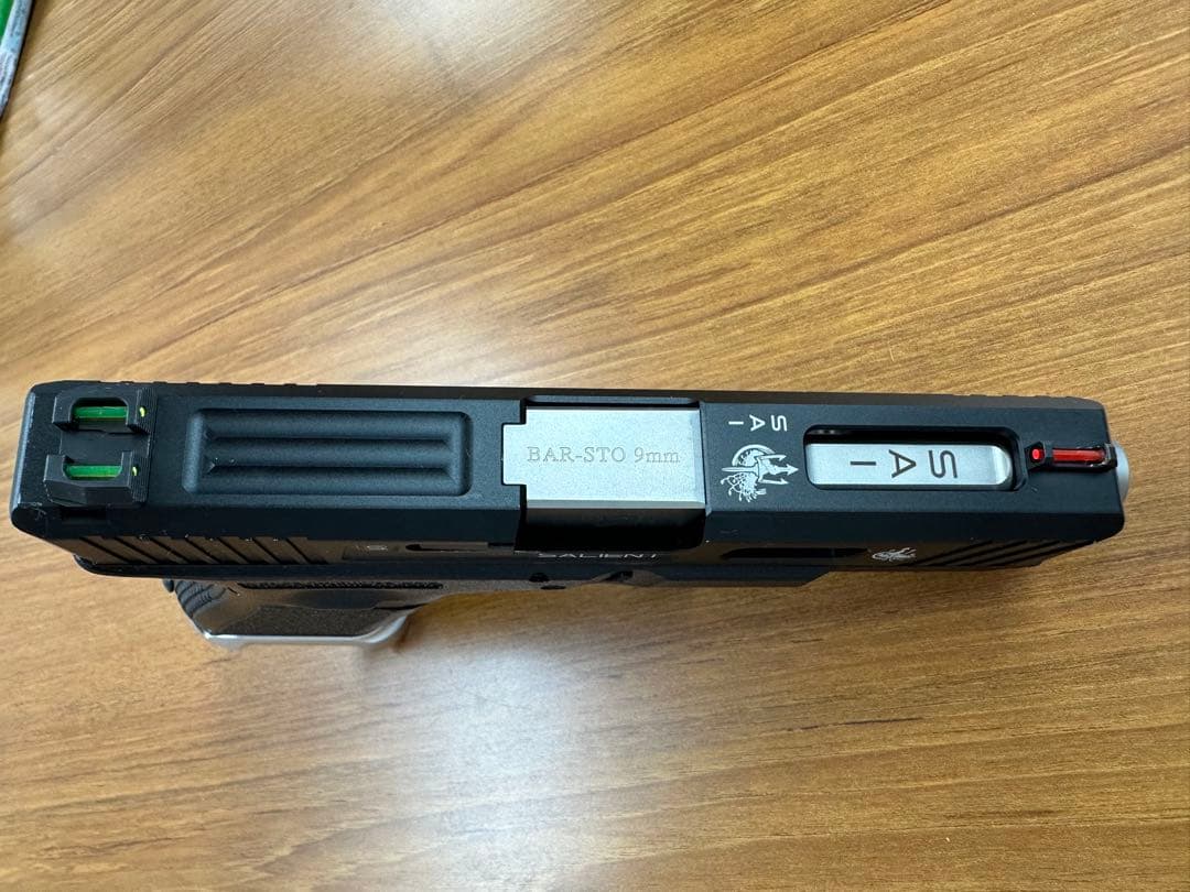 東京マルイ グロック Glock19 3rd SAIカスタム