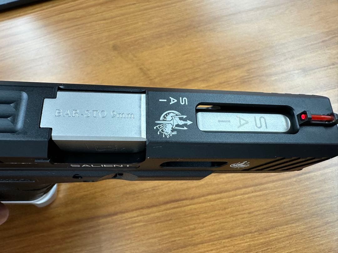 東京マルイ グロック Glock19 3rd SAIカスタム