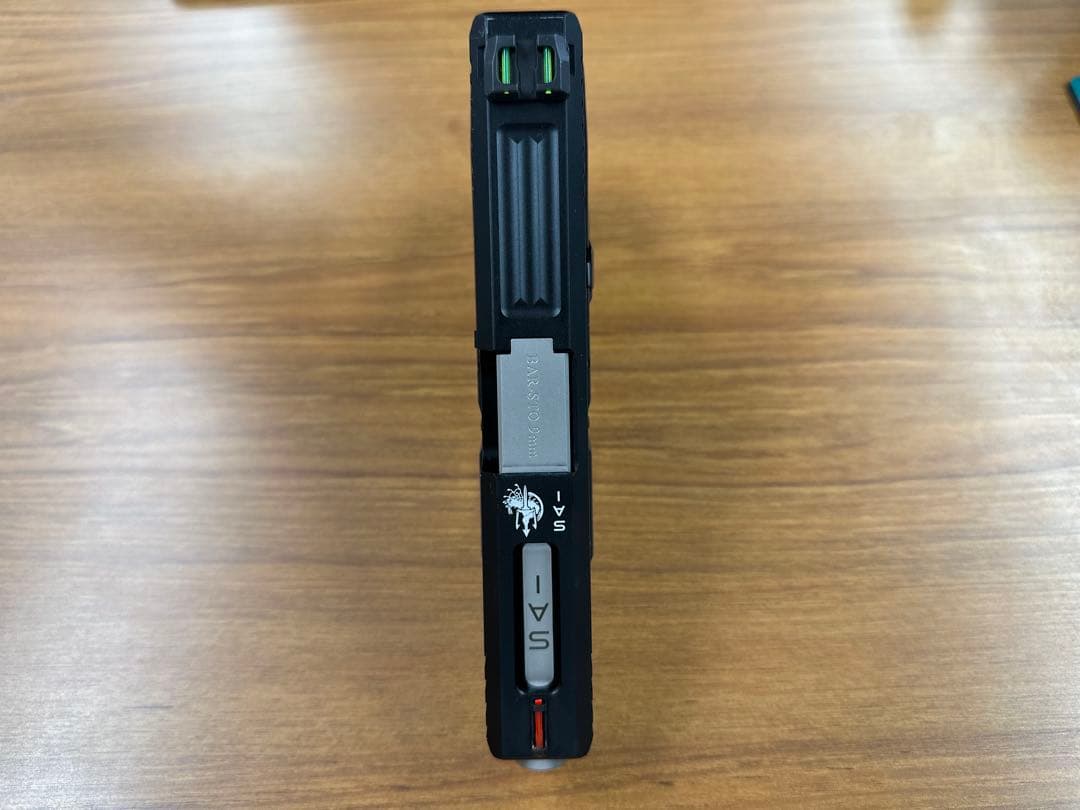 東京マルイ グロック Glock19 3rd SAIカスタム