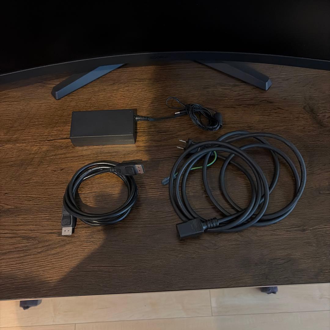 の*り様 KOORUI 湾曲ウルトラワイドモニター 34インチ　34E6UC