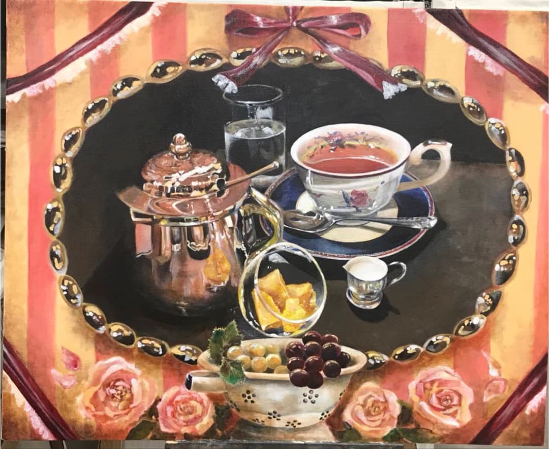 オリジナル絵画