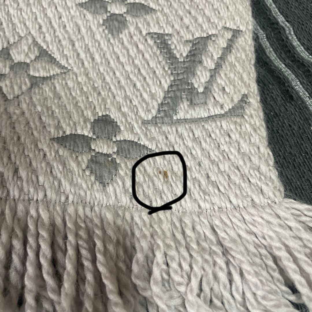 ルイヴィトン マフラー エシャルプ ロゴマフラー