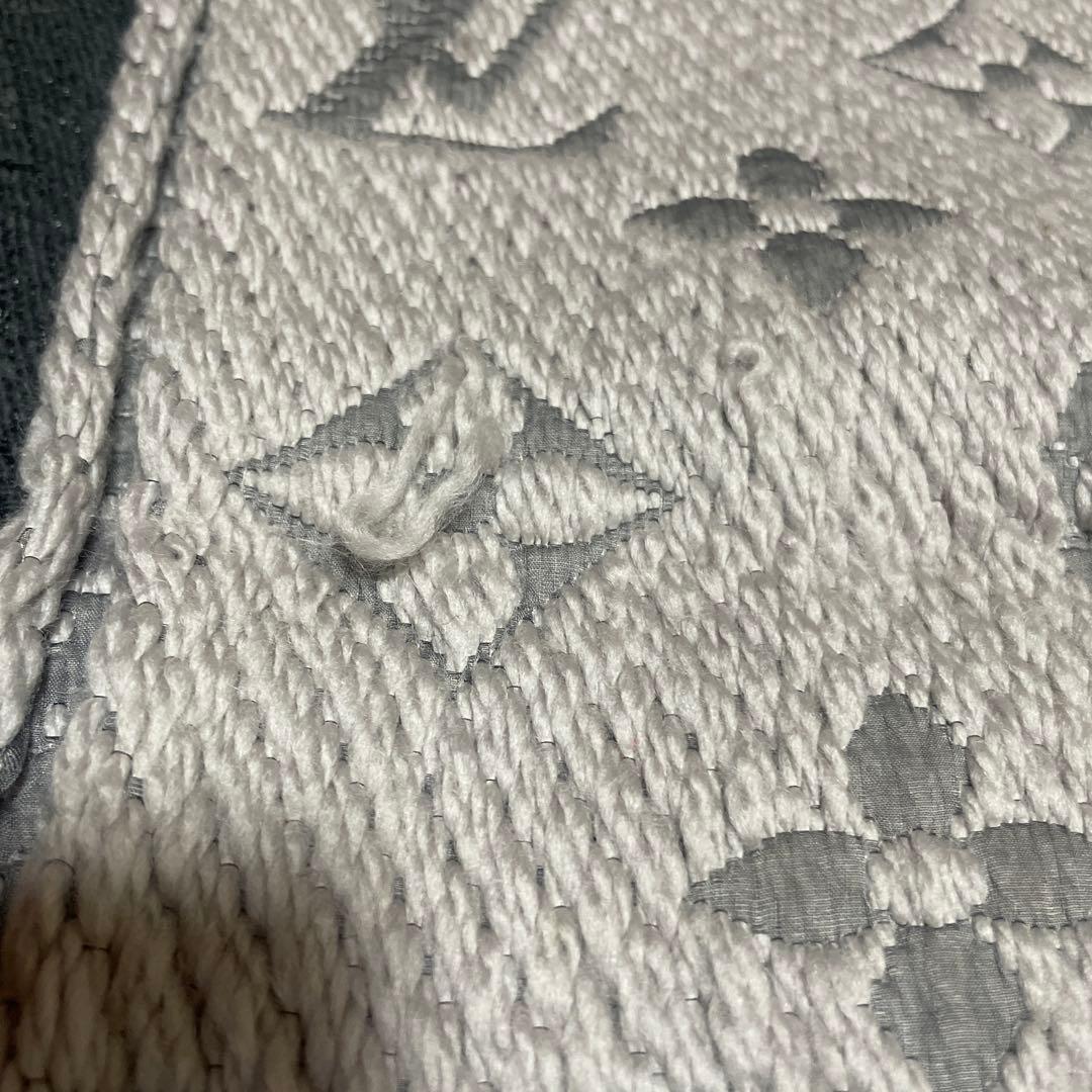 ルイヴィトン マフラー エシャルプ ロゴマフラー