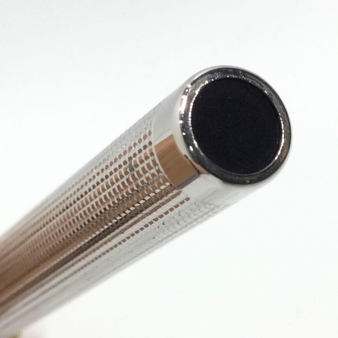 シェーファー タルガ 万年筆 1010X シルバー ニブ14K 585 筆記OK