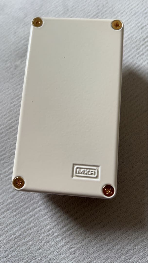 ギター MXR Distortion+ RR104C Randy Rhoads