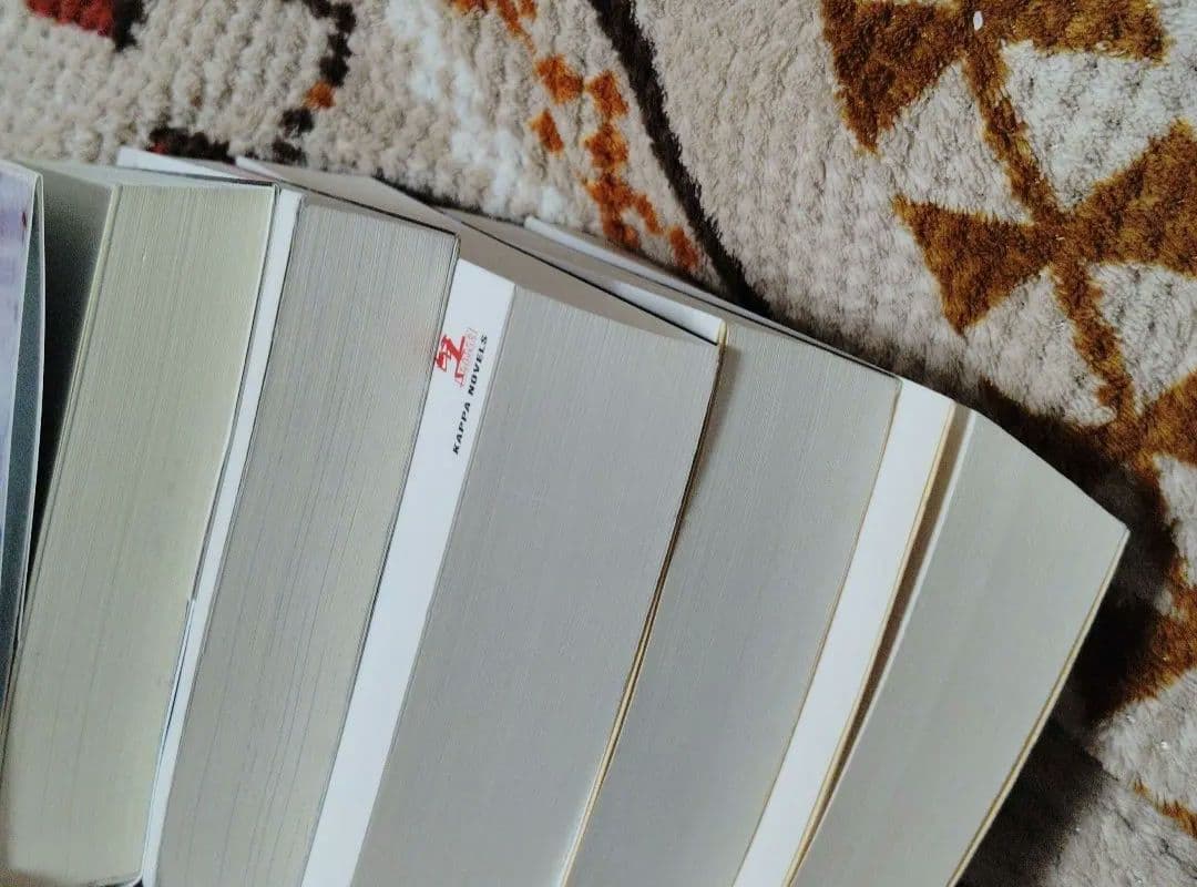 風果つる館の殺人 　他　シャルル・ベルトラン　シリーズ五冊セット