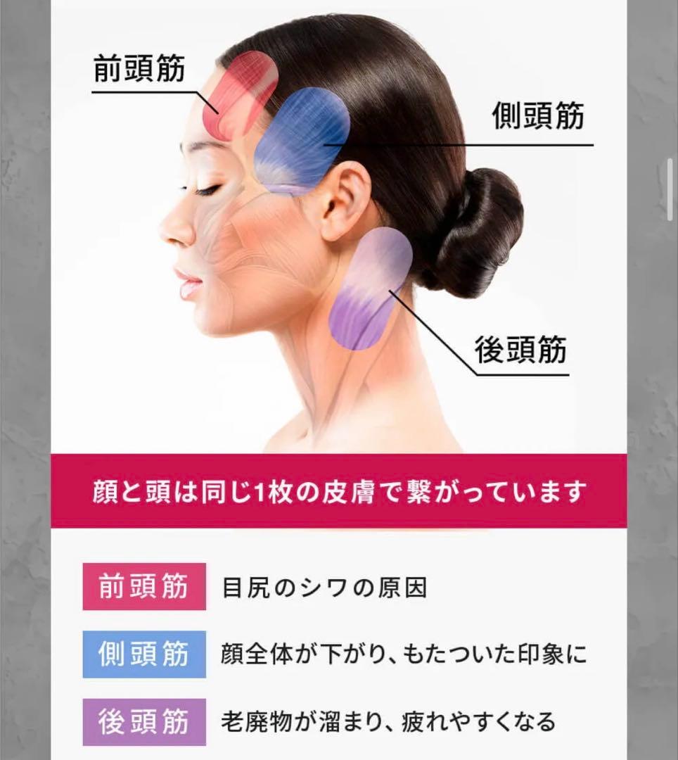 極美品 Brighte エレキブラシ 美顔器 電気ブラシ ボディケア 頭皮ケア