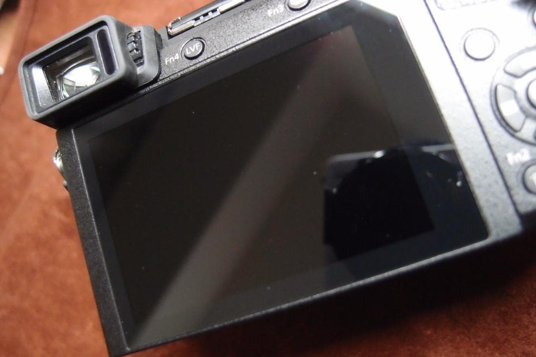 超美品★DMC-GX7MK2★LUMIX 12-32mm★標準ズームレンズキット