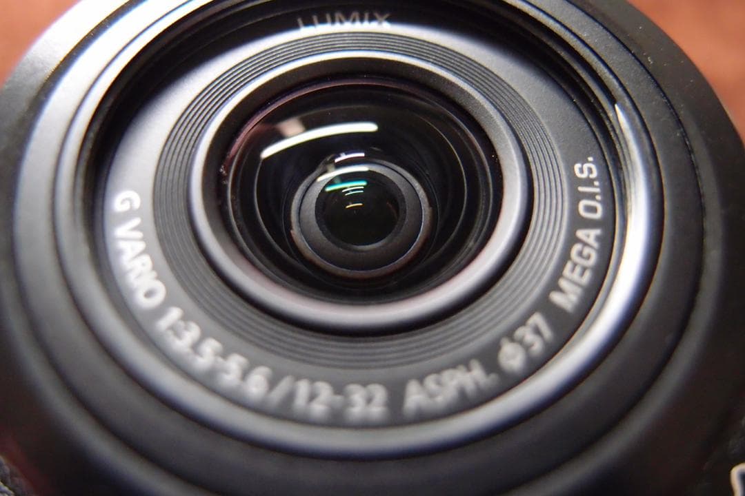 超美品★DMC-GX7MK2★LUMIX 12-32mm★標準ズームレンズキット