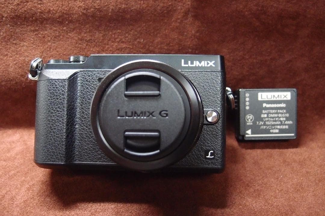 超美品★DMC-GX7MK2★LUMIX 12-32mm★標準ズームレンズキット