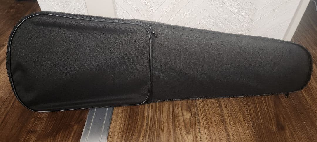 バイオリン (Jan Lorenz, 2000年製) 製作証明書他付属品