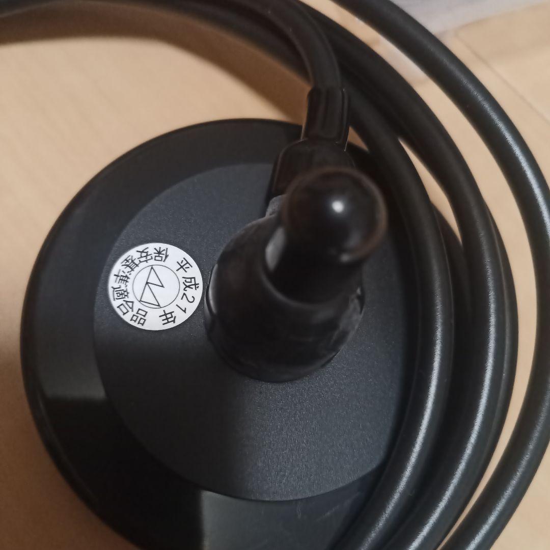 日本アンテナ MG-BA3 ベースアンテナ3点セット マグネット式