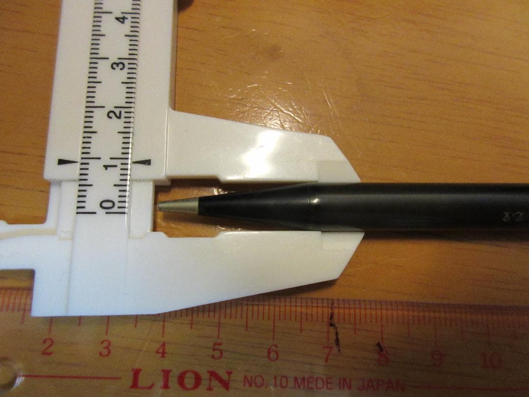 [A.W. FABER] A.W.ファーバー エボナイト ペンシル