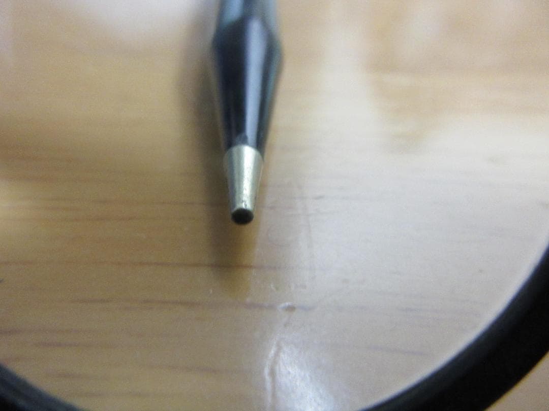 [A.W. FABER] A.W.ファーバー エボナイト ペンシル