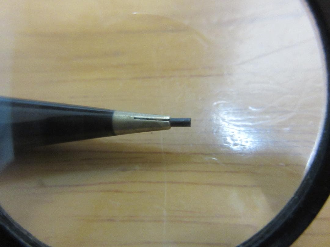 [A.W. FABER] A.W.ファーバー エボナイト ペンシル