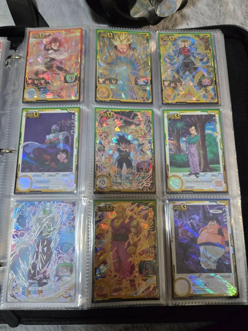 ドラゴンボールヒーローズ 　引退品