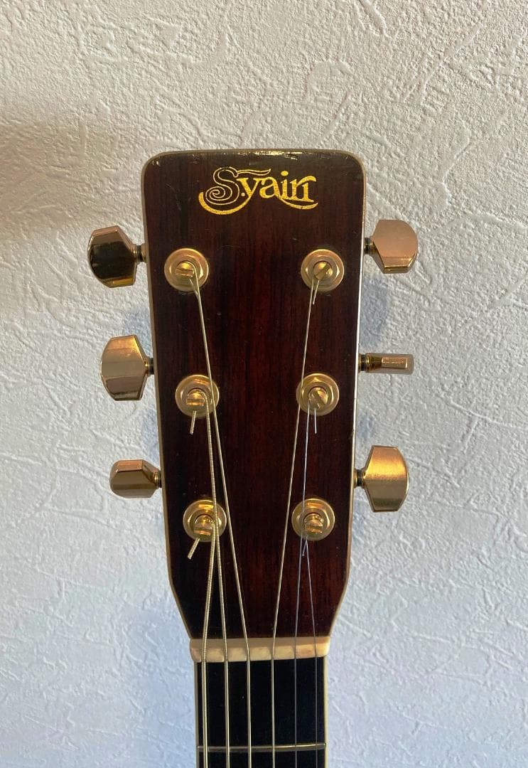 S,yairi YD-305 リペア調整済