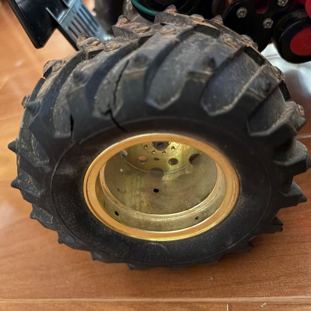 MONSTER BEETLE オフロードラジコン　モンスタービートル　タミヤ