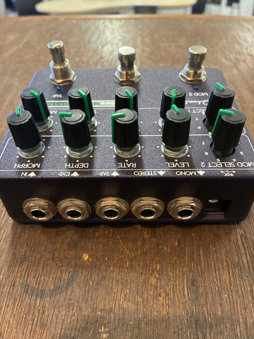 Super Mod Workstation ギターエフェクター