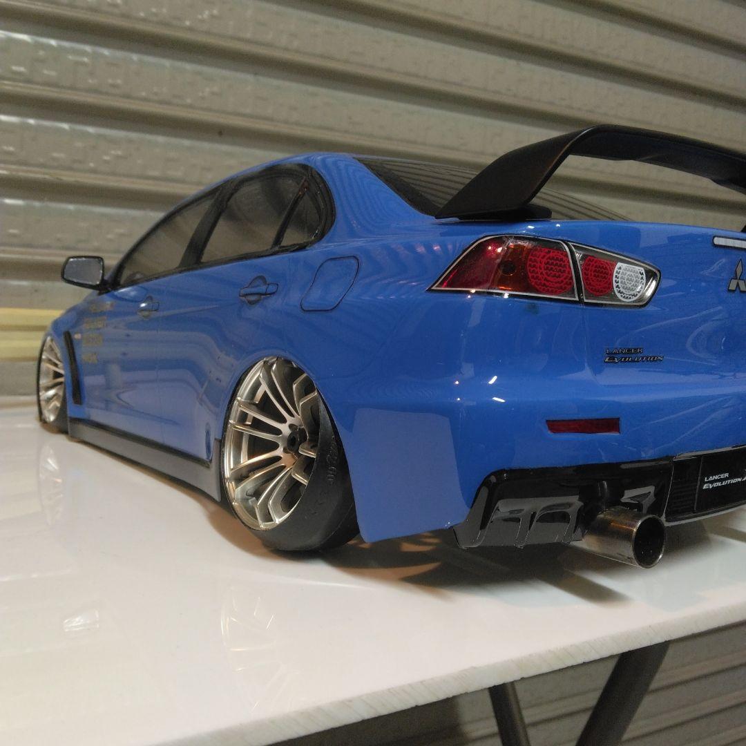トンタ様　確認用出品　LANCER EVOLUTION X 　未使用 ボディー