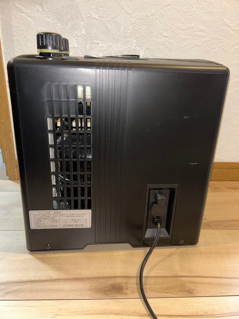 ゼンスイ　クーラ　ZC-200α ZENSUI