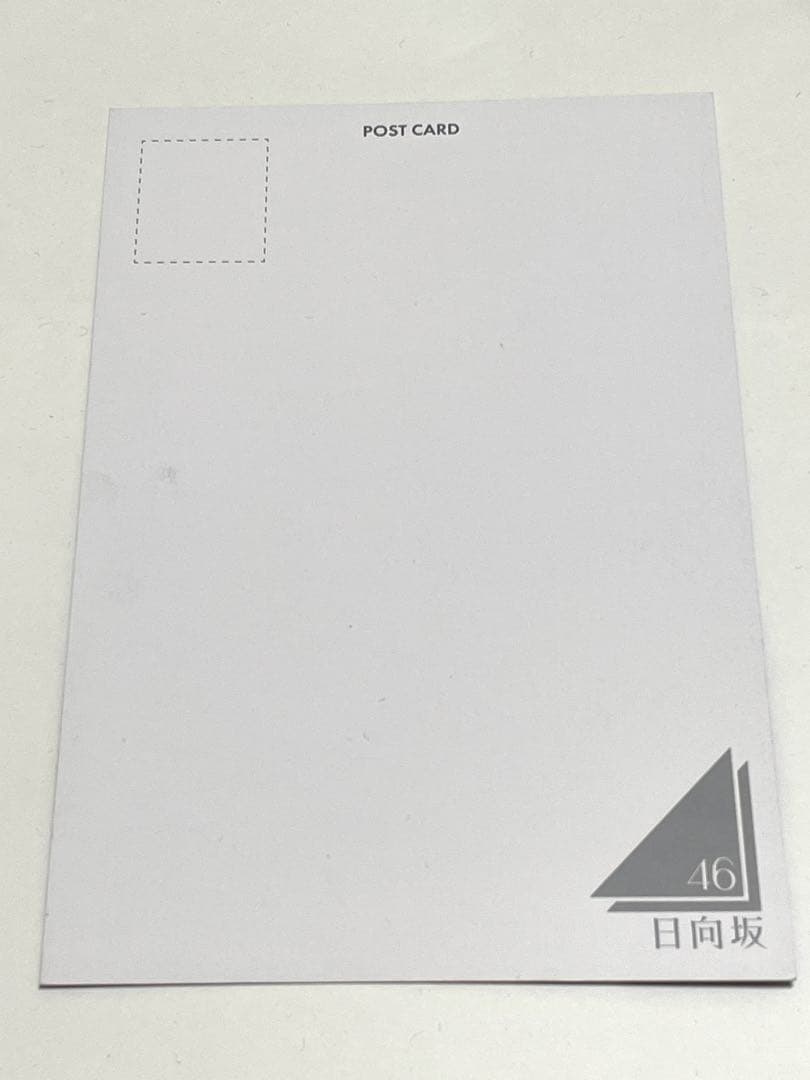 日向坂46 佐々木美玲 直筆サイン★ 卒業写真だけが知ってるHMV店舗限定カード