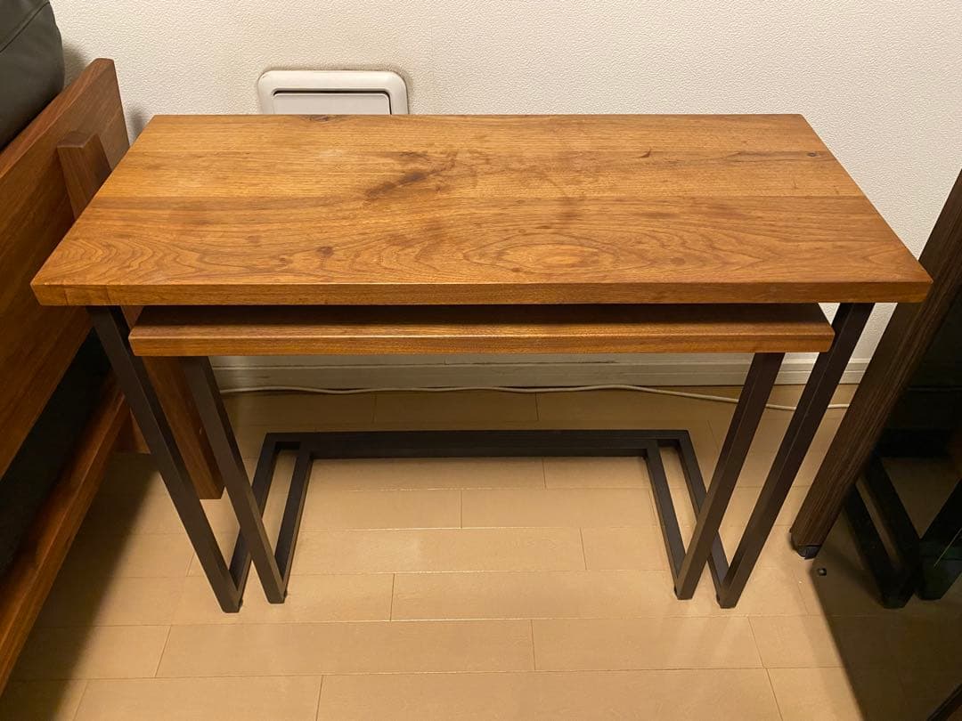 広松木工 FREXサイドテーブル FREX068