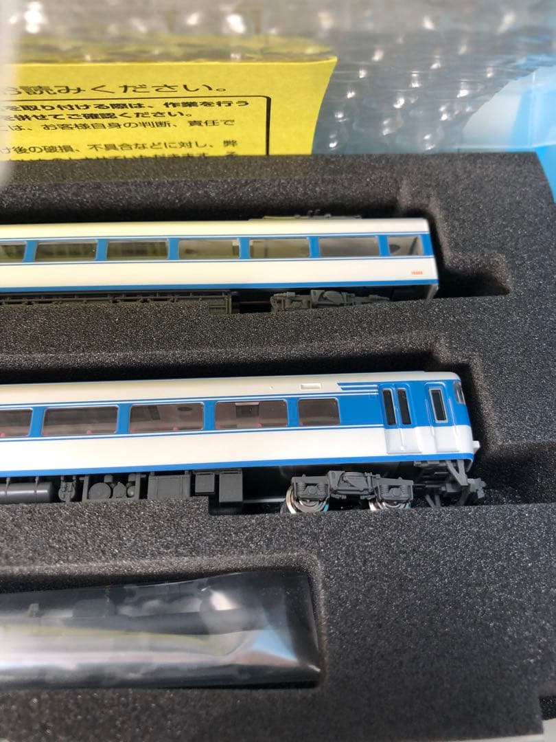 GM近鉄15200系あおぞらⅡ 2セット未使用