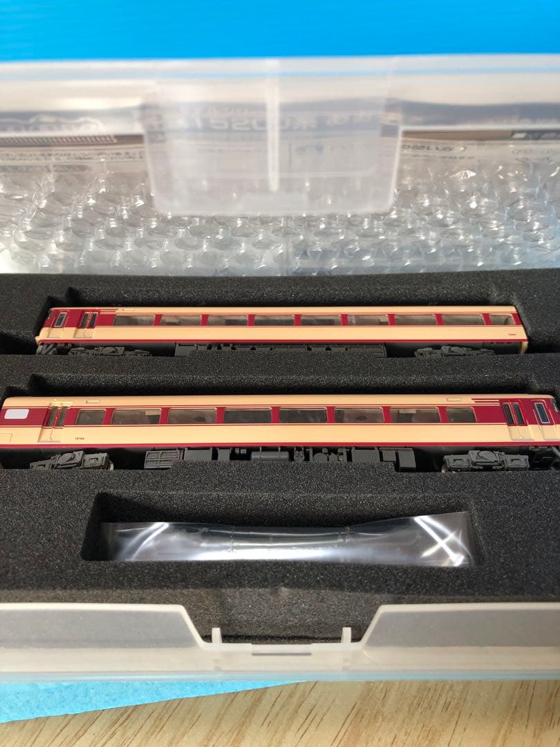 GM近鉄15200系あおぞらⅡ 2セット未使用