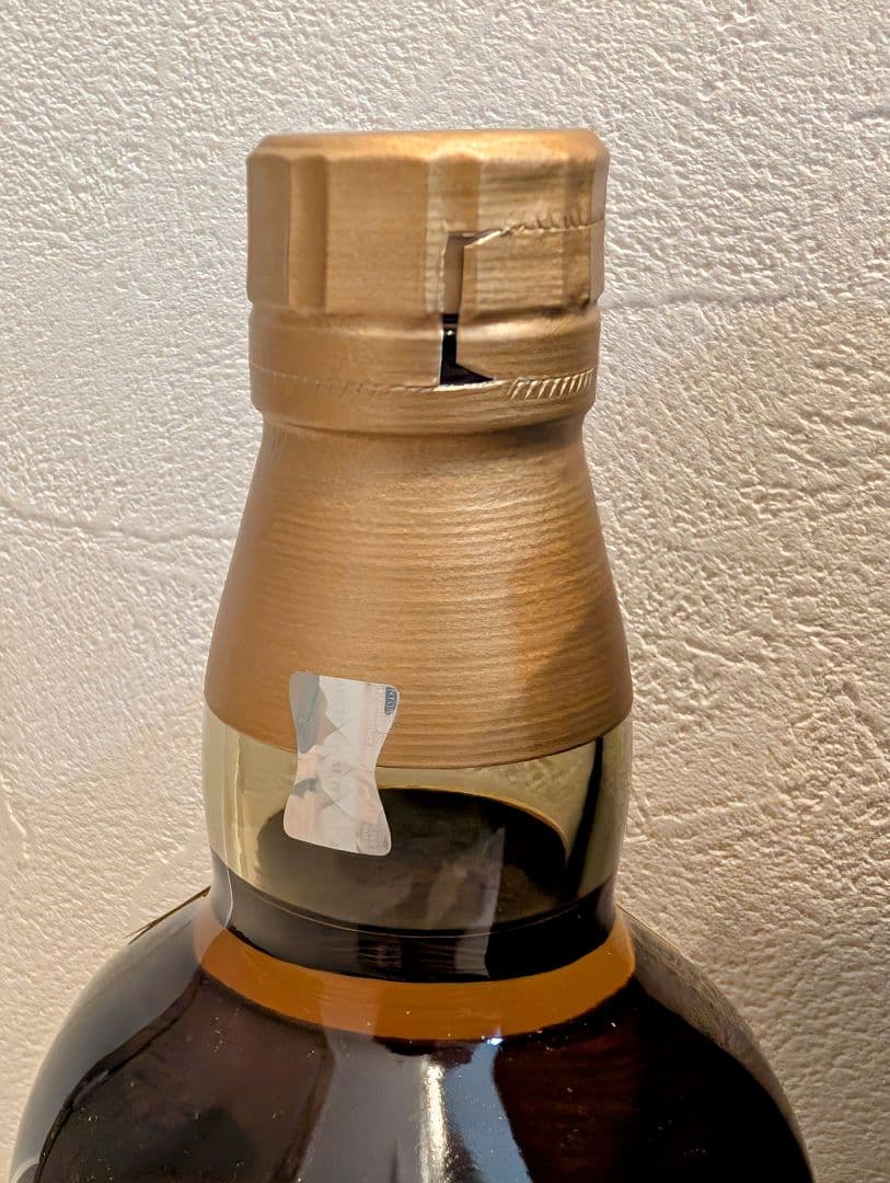 ☆新品・未開封品！サントリー【山崎】12年 シングルモルトウイスキー！記念ラベル