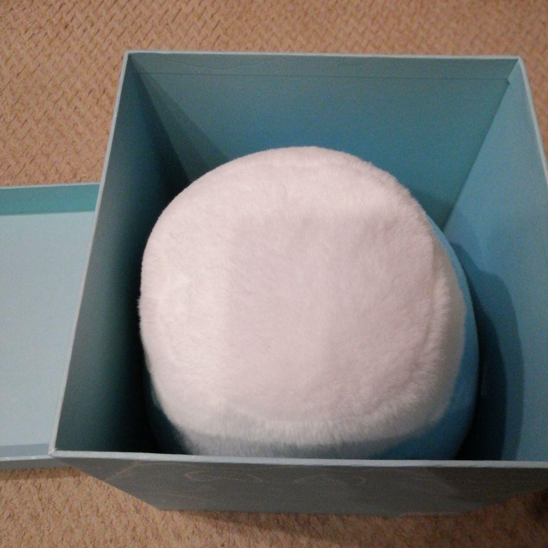 KAWS HOLIDAY Mount Fuji ぬいぐるみ ブルー