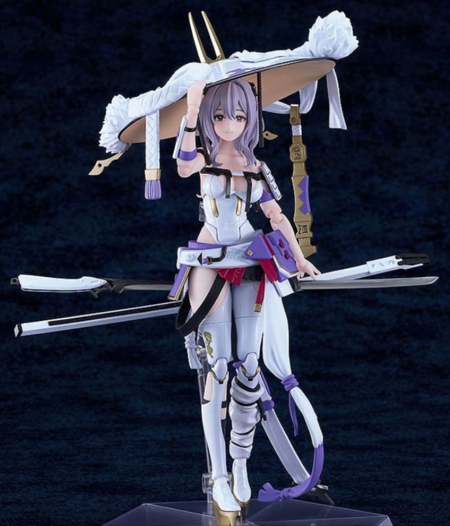 figma 紅蓮 特典付き 勝利の女神：NIKKE