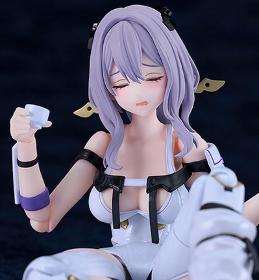 figma 紅蓮 特典付き 勝利の女神：NIKKE