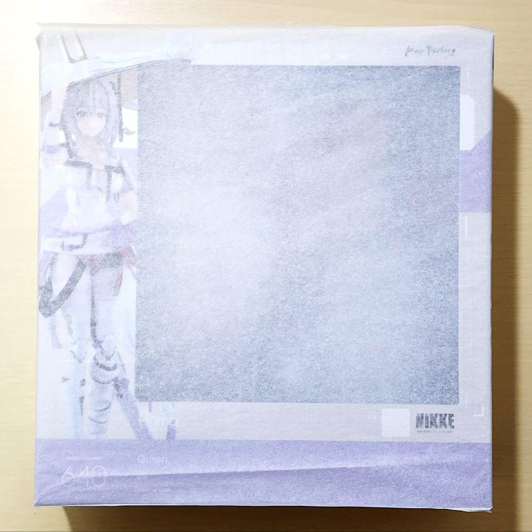 figma 紅蓮 特典付き 勝利の女神：NIKKE