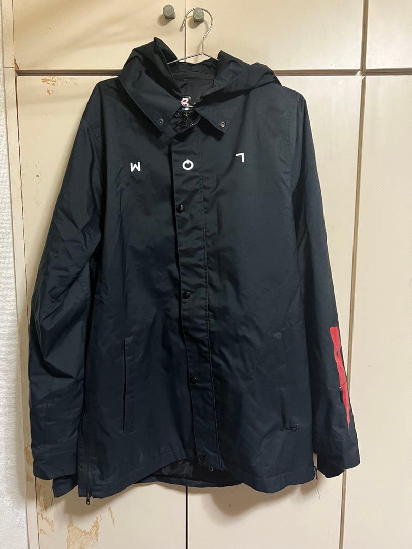 マークリーン スノーボードウェア